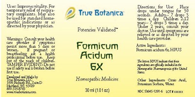 Formicum Acidum 6x_30ml_v1 (Formicum Acidum 6x 30ml V1)